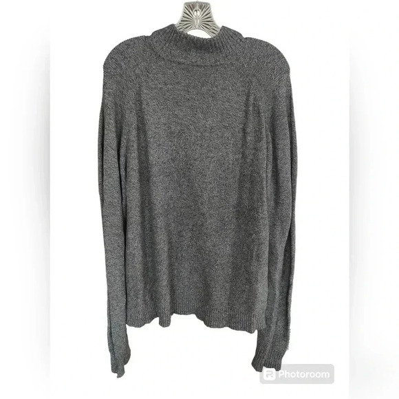 SmartWool Men's Ripple Ridge Half Zip Sweater - Picture 3 of 4